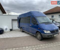 Синий Мерседес Sprinter, объемом двигателя 2.69 л и пробегом 320 тыс. км за 14000 $, фото 22 на Automoto.ua