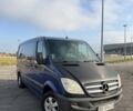 Синий Мерседес Sprinter, объемом двигателя 2.15 л и пробегом 306 тыс. км за 11500 $, фото 1 на Automoto.ua