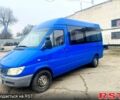Синий Мерседес Sprinter, объемом двигателя 2.1 л и пробегом 51000 тыс. км за 8200 $, фото 1 на Automoto.ua