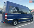 Синий Мерседес Sprinter, объемом двигателя 2.2 л и пробегом 683 тыс. км за 11750 $, фото 3 на Automoto.ua