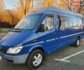 Синий Мерседес Sprinter, объемом двигателя 2.15 л и пробегом 827 тыс. км за 11700 $, фото 16 на Automoto.ua