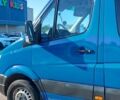 Синий Мерседес Sprinter, объемом двигателя 2.87 л и пробегом 538 тыс. км за 15600 $, фото 14 на Automoto.ua