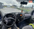 Синий Мерседес Sprinter, объемом двигателя 2.1 л и пробегом 582 тыс. км за 13500 $, фото 20 на Automoto.ua