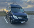 Синий Мерседес Sprinter, объемом двигателя 2.2 л и пробегом 683 тыс. км за 11750 $, фото 2 на Automoto.ua