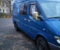 Синий Мерседес Sprinter, объемом двигателя 2.2 л и пробегом 850 тыс. км за 8950 $, фото 5 на Automoto.ua