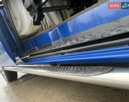 Синий Мерседес Sprinter, объемом двигателя 2.69 л и пробегом 320 тыс. км за 14000 $, фото 33 на Automoto.ua