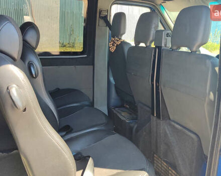 Синий Мерседес Sprinter, объемом двигателя 2.2 л и пробегом 530 тыс. км за 7500 $, фото 6 на Automoto.ua