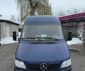 Синій Мерседес Sprinter, об'ємом двигуна 0 л та пробігом 2 тис. км за 12500 $, фото 13 на Automoto.ua