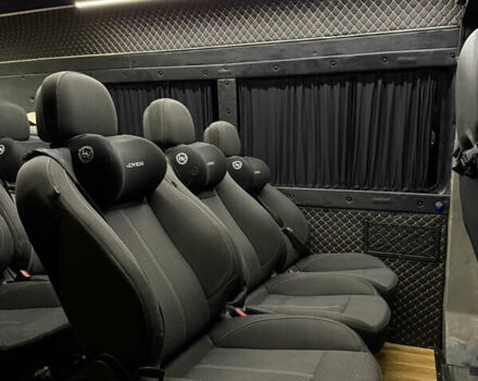 Синій Мерседес Sprinter, об'ємом двигуна 0 л та пробігом 2 тис. км за 12500 $, фото 2 на Automoto.ua