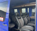 Синий Мерседес Sprinter, объемом двигателя 2.1 л и пробегом 582 тыс. км за 13500 $, фото 16 на Automoto.ua