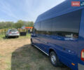 Синий Мерседес Sprinter, объемом двигателя 2.69 л и пробегом 320 тыс. км за 14000 $, фото 4 на Automoto.ua