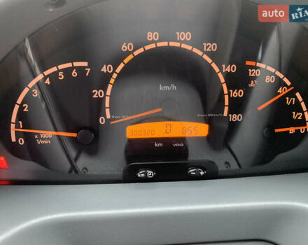 Синий Мерседес Sprinter, объемом двигателя 2.69 л и пробегом 320 тыс. км за 14000 $, фото 29 на Automoto.ua