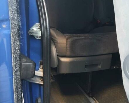 Синий Мерседес Sprinter, объемом двигателя 2.15 л и пробегом 827 тыс. км за 11700 $, фото 42 на Automoto.ua