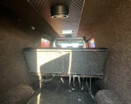 Синий Мерседес Sprinter, объемом двигателя 2.15 л и пробегом 719 тыс. км за 5000 $, фото 4 на Automoto.ua