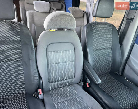 Синий Мерседес Sprinter, объемом двигателя 2.2 л и пробегом 683 тыс. км за 11750 $, фото 6 на Automoto.ua