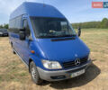 Синий Мерседес Sprinter, объемом двигателя 2.69 л и пробегом 320 тыс. км за 14000 $, фото 3 на Automoto.ua