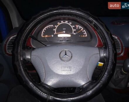 Синий Мерседес Sprinter, объемом двигателя 2.2 л и пробегом 850 тыс. км за 8950 $, фото 10 на Automoto.ua