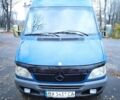 Синий Мерседес Sprinter, объемом двигателя 2.2 л и пробегом 850 тыс. км за 8950 $, фото 1 на Automoto.ua