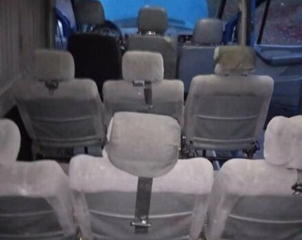 Синий Мерседес Sprinter, объемом двигателя 2.2 л и пробегом 850 тыс. км за 8950 $, фото 13 на Automoto.ua