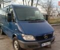 Синій Мерседес Sprinter, об'ємом двигуна 2.1 л та пробігом 396 тис. км за 9300 $, фото 1 на Automoto.ua