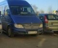 Синій Мерседес Sprinter, об'ємом двигуна 2.7 л та пробігом 350 тис. км за 9500 $, фото 3 на Automoto.ua