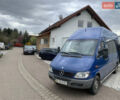 Синий Мерседес Sprinter, объемом двигателя 2.69 л и пробегом 320 тыс. км за 14000 $, фото 23 на Automoto.ua