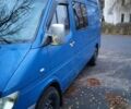 Синий Мерседес Sprinter, объемом двигателя 2.2 л и пробегом 850 тыс. км за 8950 $, фото 1 на Automoto.ua