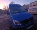Синий Мерседес Sprinter, объемом двигателя 2.2 л и пробегом 120 тыс. км за 12300 $, фото 1 на Automoto.ua