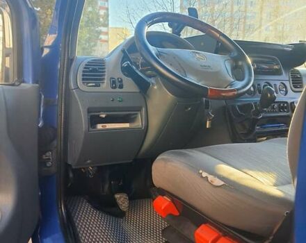Синий Мерседес Sprinter, объемом двигателя 2.15 л и пробегом 827 тыс. км за 11700 $, фото 24 на Automoto.ua