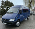 Синій Мерседес Sprinter, об'ємом двигуна 0 л та пробігом 2 тис. км за 12500 $, фото 19 на Automoto.ua