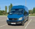 Синий Мерседес Sprinter, объемом двигателя 2.87 л и пробегом 538 тыс. км за 15600 $, фото 4 на Automoto.ua