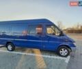 Синий Мерседес Sprinter, объемом двигателя 2.15 л и пробегом 827 тыс. км за 11700 $, фото 13 на Automoto.ua