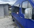 Синий Мерседес Sprinter, объемом двигателя 2.1 л и пробегом 582 тыс. км за 13500 $, фото 5 на Automoto.ua