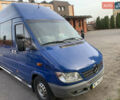 Синий Мерседес Sprinter, объемом двигателя 2.69 л и пробегом 320 тыс. км за 14000 $, фото 17 на Automoto.ua
