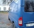 Синий Мерседес Sprinter, объемом двигателя 2.2 л и пробегом 850 тыс. км за 8950 $, фото 4 на Automoto.ua