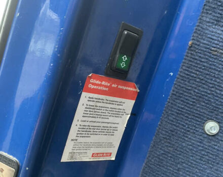 Синій Мерседес Sprinter, об'ємом двигуна 2.69 л та пробігом 320 тис. км за 14500 $, фото 46 на Automoto.ua