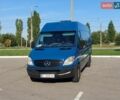 Синий Мерседес Sprinter, объемом двигателя 2.87 л и пробегом 538 тыс. км за 15600 $, фото 5 на Automoto.ua