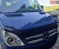 Синий Мерседес Sprinter, объемом двигателя 2.2 л и пробегом 460 тыс. км за 10800 $, фото 1 на Automoto.ua