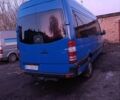 Синий Мерседес Sprinter, объемом двигателя 2.2 л и пробегом 120 тыс. км за 12300 $, фото 5 на Automoto.ua
