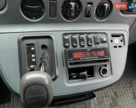 Синій Мерседес Sprinter, об'ємом двигуна 2.69 л та пробігом 320 тис. км за 14500 $, фото 27 на Automoto.ua