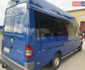 Синий Мерседес Sprinter, объемом двигателя 2.69 л и пробегом 320 тыс. км за 14000 $, фото 16 на Automoto.ua