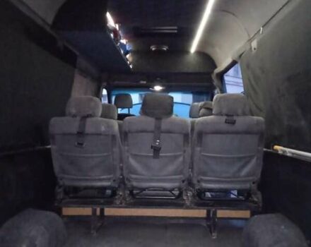 Синий Мерседес Sprinter, объемом двигателя 2.2 л и пробегом 850 тыс. км за 8950 $, фото 7 на Automoto.ua