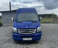 Синий Мерседес Sprinter, объемом двигателя 2.1 л и пробегом 582 тыс. км за 13500 $, фото 3 на Automoto.ua