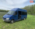Синий Мерседес Sprinter, объемом двигателя 2.69 л и пробегом 320 тыс. км за 14000 $, фото 2 на Automoto.ua