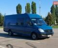 Синий Мерседес Sprinter, объемом двигателя 2.87 л и пробегом 538 тыс. км за 15600 $, фото 1 на Automoto.ua