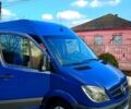 Синій Мерседес Sprinter, об'ємом двигуна 2.1 л та пробігом 370 тис. км за 10500 $, фото 3 на Automoto.ua