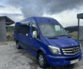 Синий Мерседес Sprinter, объемом двигателя 2.1 л и пробегом 582 тыс. км за 13500 $, фото 2 на Automoto.ua