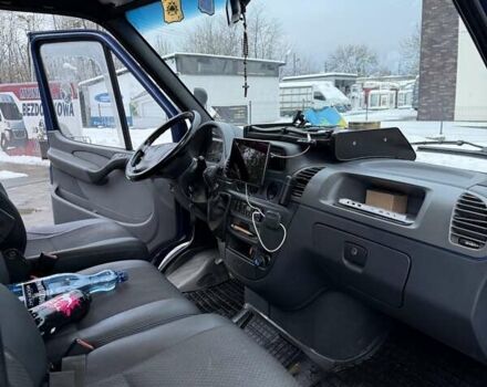 Синій Мерседес Sprinter, об'ємом двигуна 0 л та пробігом 2 тис. км за 12500 $, фото 3 на Automoto.ua