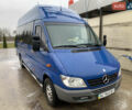 Синий Мерседес Sprinter, объемом двигателя 2.69 л и пробегом 320 тыс. км за 14000 $, фото 19 на Automoto.ua