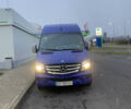 Синий Мерседес Sprinter, объемом двигателя 2.1 л и пробегом 582 тыс. км за 13500 $, фото 25 на Automoto.ua